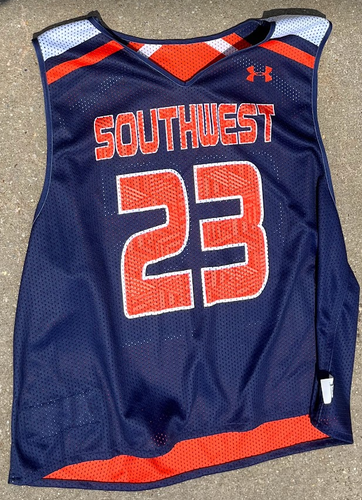 Southwest Men's All America Regional Jersey #23