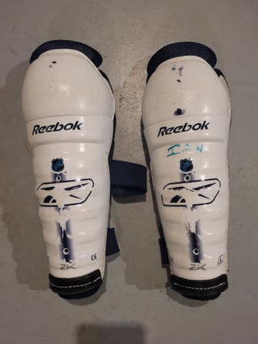 Used Youth 11" Shin Pads