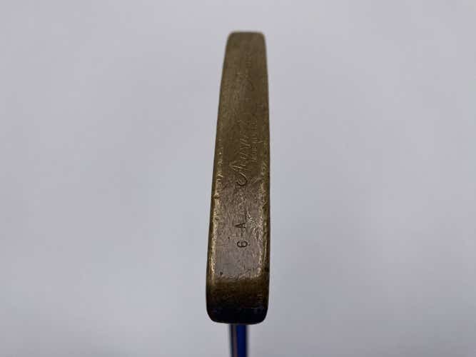 Acushnet Bullseye Original Putter 36" Mens RH