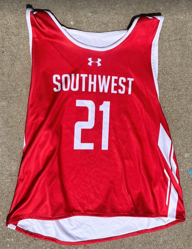 Southwest Men's All America Regional Jersey #21