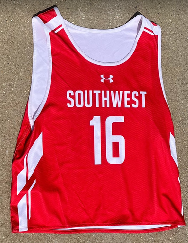 Southwest Men's All America Regional Jersey #16