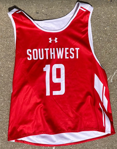 Southwest Men's All America Regional Jersey #19