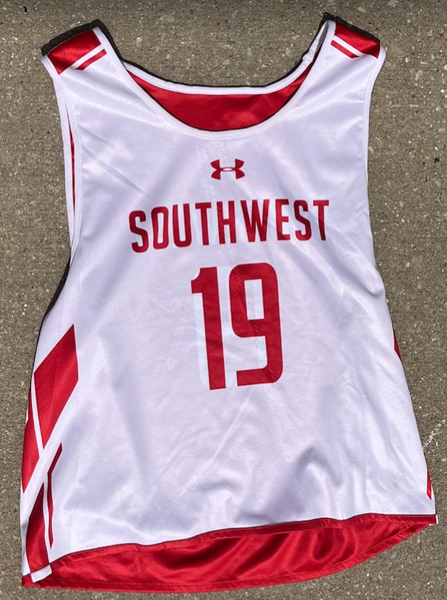 Southwest Men's All America Regional Jersey #19