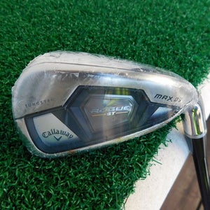 Callaway ROGUE ST MAX OS 7-Iron Fitting Club w/ TENSEI White 75g Regular Flex