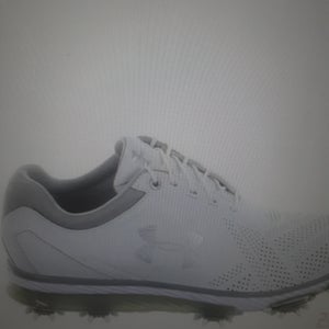 New Size 5.0 (Women's 6.0) Women's Under Armour Golf Shoes