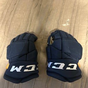 Used  CCM 14" HGPJSPP Gloves