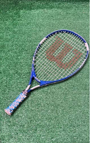 Wilson Us Open 21 Tennis Racket, 21inch