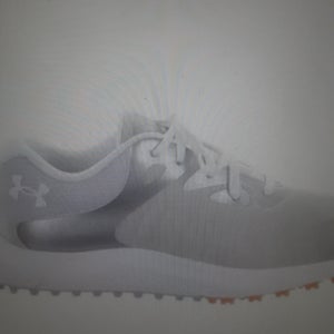 New Size 5.5 (Women's 6.5) Women's Under Armour Golf Shoes