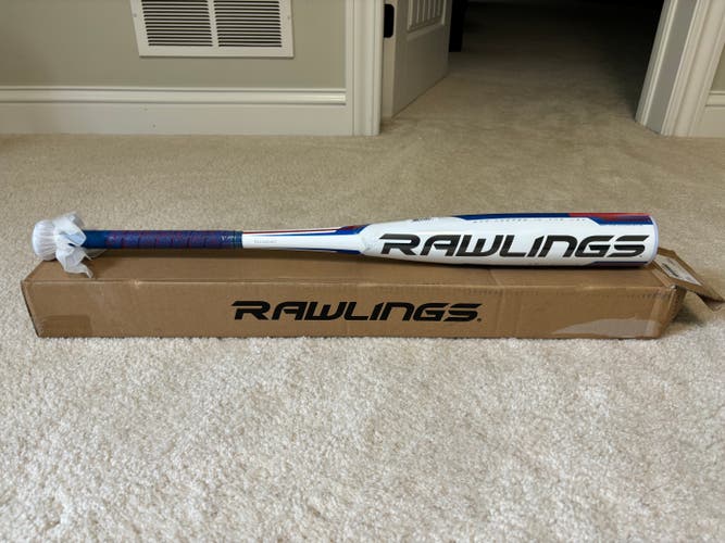 New Rawlings Threat USSSA Certified Bat (-12) Composite 30"