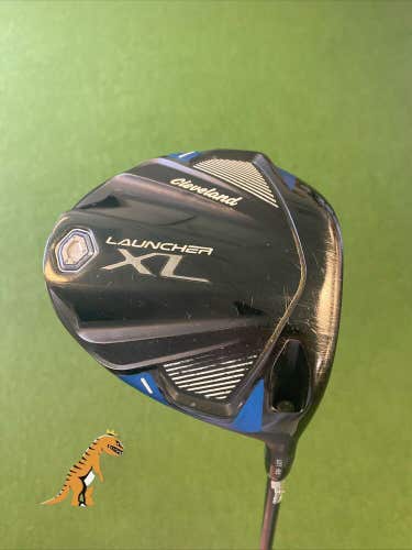 Used RH Cleveland Launcher XL 10.5* Driver Cypher Fifty Graphite Regular