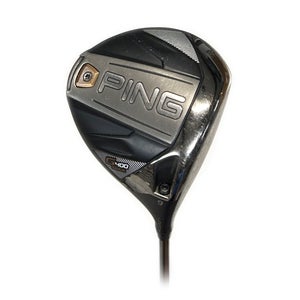Ping G400 Max 9.0* Driver Graphite Alta CB 55 Regular Flex