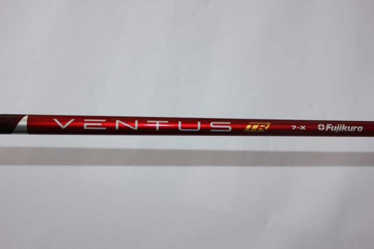 FUJIKURA VENTUS RED TR VELOCORE 7-X DRIVER SHAFT - EXTRA STIFF - TAYLORMADE