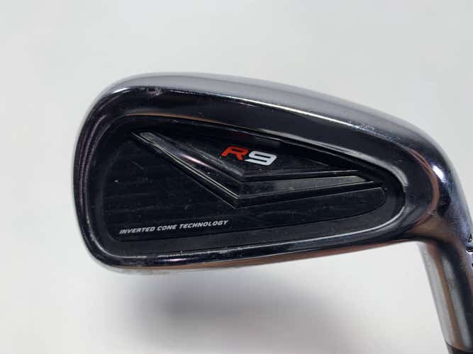 TaylorMade R9 Single 4 Iron Fujikura Motore 65g Regular Graphite Mens RH