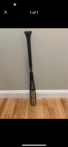 Used Marucci CAT X Vanta USSSA Certified Bat (-10) Composite 20 oz 30"