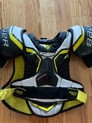 Bauer Supreme Ignite Pro Shoulder Pads