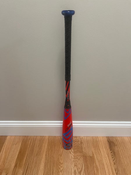 Used Louisville Slugger Select PWR USABat Certified Bat (-10) 20 oz 30"