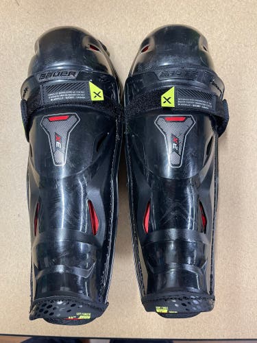 Bauer Vapor 3X 12” Shin Guards