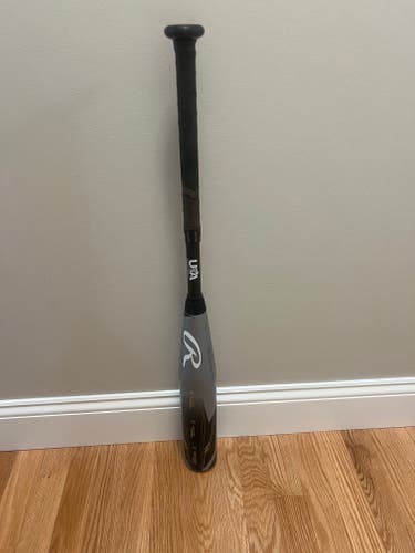 Rawlings Icon USABat Certified Bat (-10) 20 oz 30"