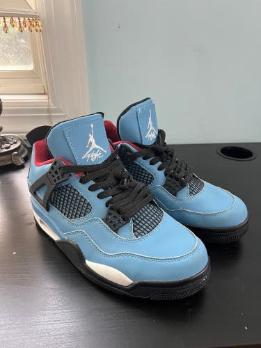 Jordan 4 Retro Travis Scott Cactus Jack