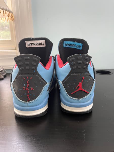 Jordan 4 Retro Travis Scott Cactus Jack | SidelineSwap | Buy and Sell on  SidelineSwap