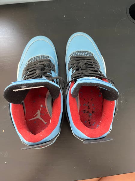 Jordan 4 Retro Travis Scott Cactus Jack | SidelineSwap | Buy and Sell on  SidelineSwap