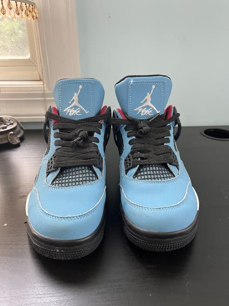Jordan 4 Retro Travis Scott Cactus Jack | SidelineSwap | Buy and Sell on  SidelineSwap