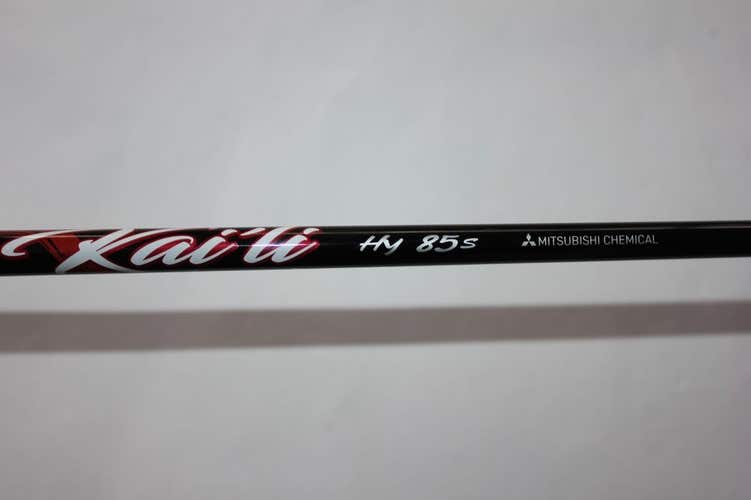 MITSUBISHI KAI'LI RED HY 85S 2 HYBRID SHAFT - STIFF - TAYLORMADE TIP