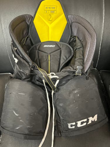 CCM Tacks 9080 medium pants