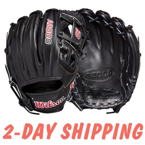 Wilson Custom A2000 1786 Matt McLain 11.5"Infield Baseball Glove Glove of the Month GOTM APRIL 2024