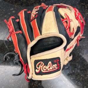 Rolin Used 2023 Infield 11.5" Baseball Glove