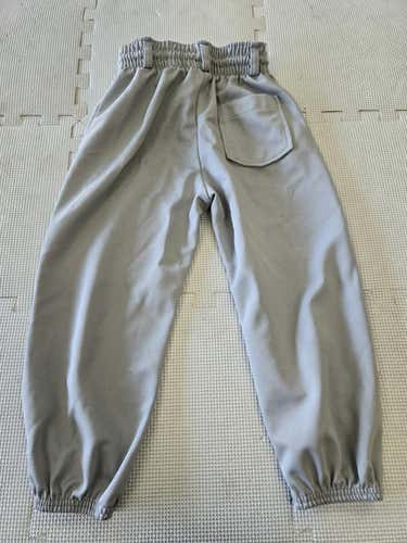 Used Athletic Bb Pants Md Baseball And Softball Bottoms