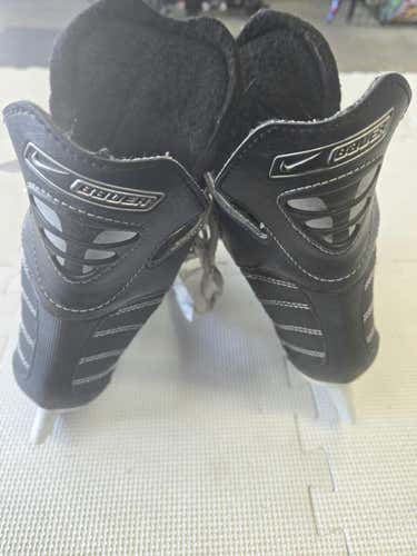 Used Bauer Supereme Select Senior 4 Ice Hockey Skates