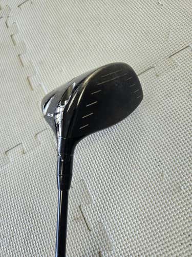 Used Cobra S2 Driver 10.5 Degree Stiff Flex Graphite Shaft Drivers