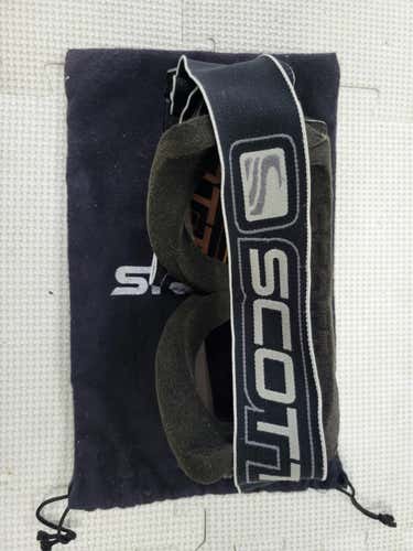 Used Scott Ski Goggles