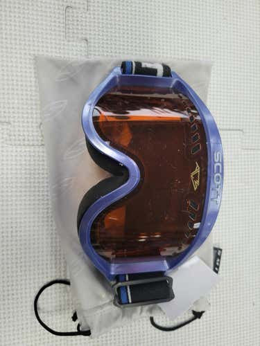 Used Scott Ski Goggles