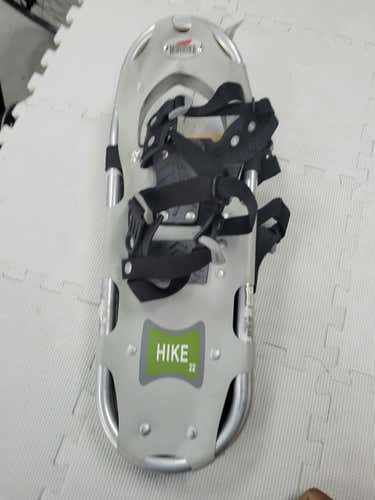 Used 22" Snowshoes