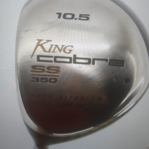 Used Men's Cobra King Cobra Left Hand Driver Regular Flex 10.5 Loft