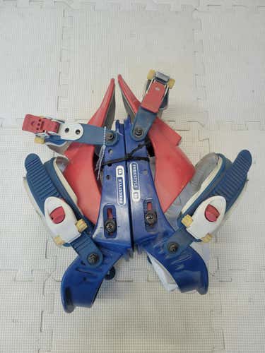 Used Burton Bindings M L Men's Snowboard Bindings