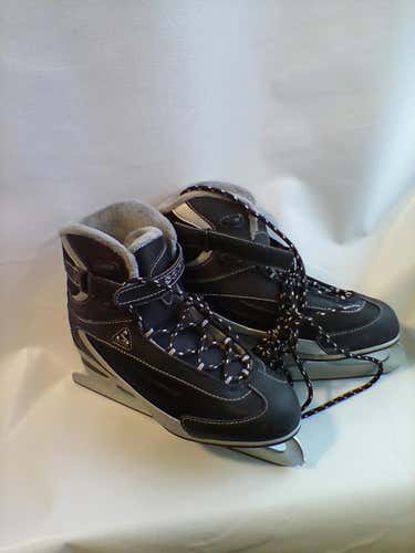 Used Jackson Senior 9 Soft Boot Skates