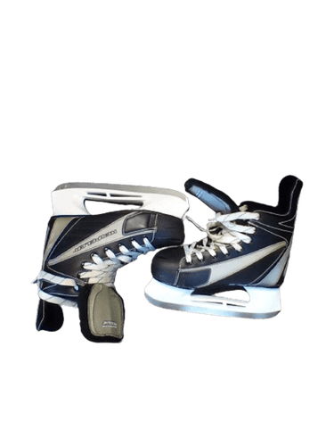 Used Hespeler Senior 9 Ice Hockey Skates