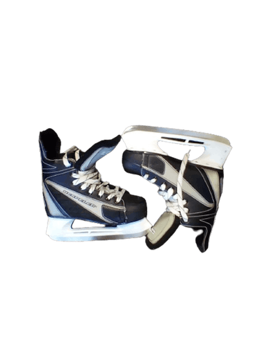 Used Hespeler Senior 8 Ice Hockey Skates