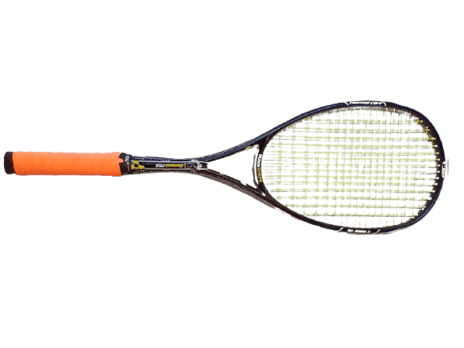 Used Black Knight Unknown Squash Racquets