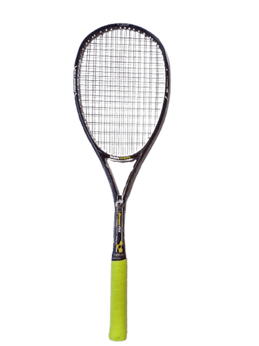 Used Black Knight Unknown Squash Racquets