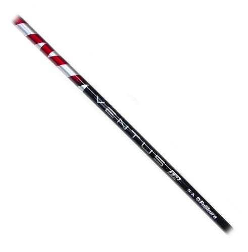 Fujikura Ventus TR Red Driver Shaft 5-A Senior Flex w/ TaylorMade Adapter