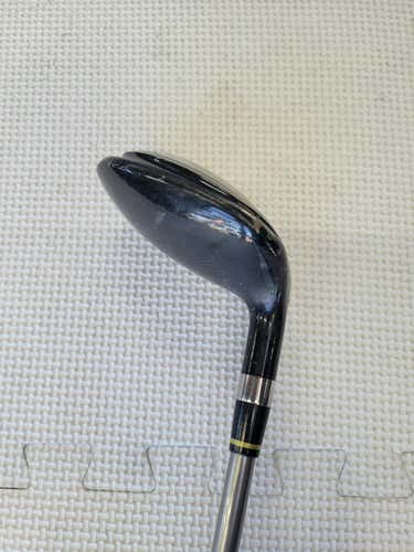 Used Nike Sq Machspeed 4 Hybrid Stiff Flex Graphite Shaft Hybrid Clubs