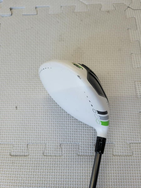 Used Taylormade Rbz Driver 10.5 Degree Stiff Flex Graphite Shaft Drivers