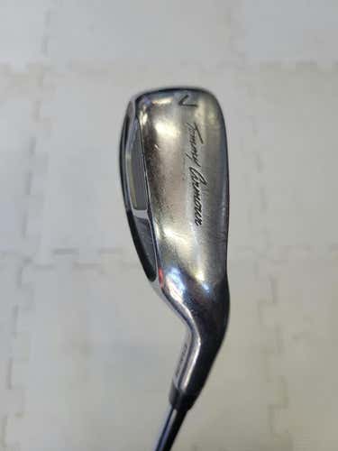 Used Tommy Armour Torch 7 Iron Regular Flex Steel Shaft Individual Irons