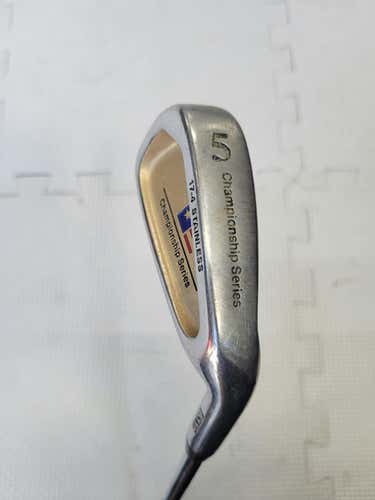 Used Us Kids 17-4 5 Iron Regular Flex Steel Shaft Individual Irons