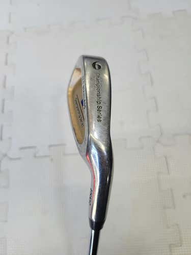 Used Us Kids 17-4 6 Iron Regular Flex Steel Shaft Individual Irons