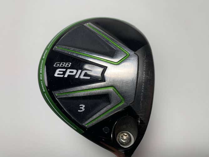 Callaway GBB Epic 3 Fairway Wood 15* Project X HZRDUS 5.5 T800 65g Regular RH